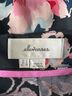 Elevenses 100% Viscose Floral Multi Color Dress Pants Size 2 - photo 4