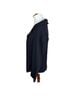 St. John Collection Solid Checkered-gingham Black Jacket Size 8 - photo 3