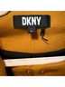 DKNY Black Brown Orange Jacket Size M - photo 3