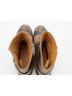 BED|STU 100% Leather Solid Brown Ankle Boots Size 9 - photo 5
