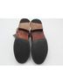 BED|STU 100% Leather Solid Brown Ankle Boots Size 9 - photo 6