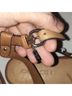 Coach Brown Tan Sandals Size 6 1/2 - photo 8
