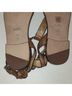 Coach Brown Tan Sandals Size 6 1/2 - photo 5