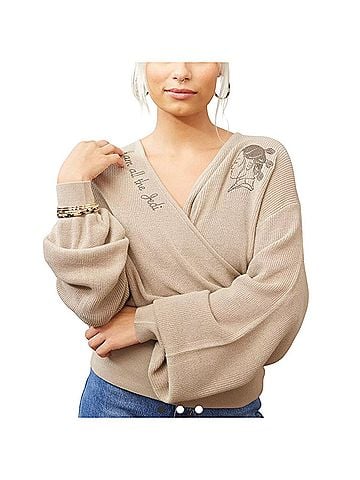 Star Wars Pullover Sweater (view 1)