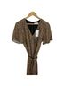 Greylin Jacquard Multi Color Jumpsuit Size XS - photo 6