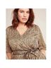 Greylin Jacquard Multi Color Jumpsuit Size XS - photo 12