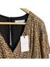 Greylin Jacquard Multi Color Jumpsuit Size XS - photo 3