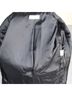 Dries Van Noten Solid Black Blazer Size 6 - photo 4