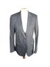 Dries Van Noten Solid Black Blazer Size 6 - photo 1