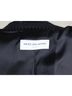 Dries Van Noten Solid Black Blazer Size 6 - photo 5