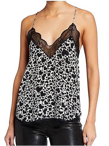 Zadig & Voltaire Christy Tank Top (view 1)
