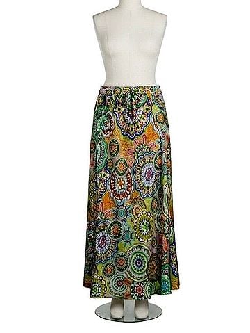 Johnny Was Naperron Casual Skirt (view 2)