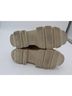 ALOHAS 100% Leather Solid Tan Boots Size 11 - photo 9