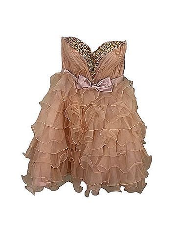 Bicici & Coty Cocktail Dress (view 1)