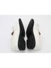Stuart Weitzman 100% Patent Leather Solid White Flats Size 9 1/2 - photo 7