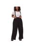 Retro Chic by Torrid Overalls Size 1X - photo 1