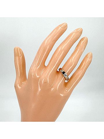 Cartier Cartier Love Ring Solitaire for Women, 18K Pink Gold (Au750), 0.28ct Diamond, Approx. 3.8g (view 2)