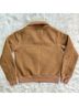 Everlane 100% Recycled Polyester Solid Tan Jacket Size XXS - photo 7