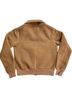 Everlane 100% Recycled Polyester Solid Tan Jacket Size XXS - photo 2
