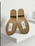 Kurt Geiger Solid Orange Multi Color Mule/Clog Size EU 39 - photo 3