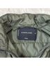 Everlane 100% Polyester 100% Recycled Polyester Solid Green Jacket Size XS - photo 3