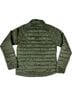 Everlane 100% Polyester 100% Recycled Polyester Solid Green Jacket Size XS - photo 2
