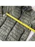 Everlane 100% Polyester 100% Recycled Polyester Solid Green Jacket Size XS - photo 5