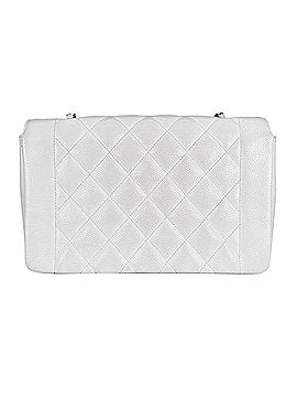 Chanel Chanel Diana 25 Chain Shoulder Bag for Women, Series 3, Crossbody, Coco Mark, White. (view 2)