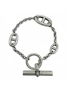 Hermès Hermes bracelet for men and women, Chaine d'Ancre Farandole LG, accessory, jewelry, 925 sterling silver, approximately 25.3g (view 1)