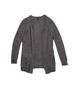 Theory Solid Gray Cardigan Size S - photo 1