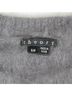 Theory Solid Gray Cardigan Size S - photo 3