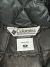 Columbia 100% Nylon Solid Black Vest Size S - photo 3
