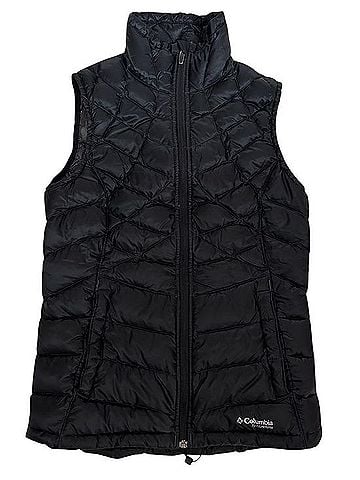 Columbia Omni-Heat Titanium Vest (view 1)