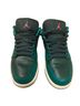 Jordan Green Pink Sneakers Size 9 1/2 - photo 1