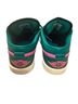Jordan Green Pink Sneakers Size 9 1/2 - photo 2