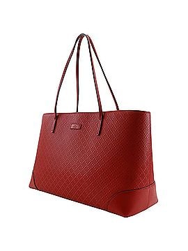 Gucci Gucci Diamante Tote Bag 353397 Leather Red A4 Size Women's (view 2)