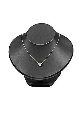 Tiffany & Co. Tiffany Bean Necklace, 18K Yellow Gold, Approx. 2.87g, TIFFANY&amp;Co. (view 2)