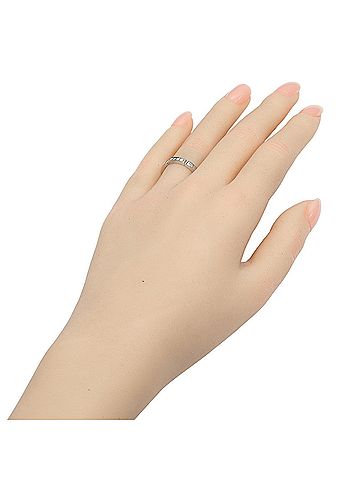 Cartier Cartier Maillon Panthère Ring, 18K White Gold, Diamond, Approx. 4.1g (view 2)