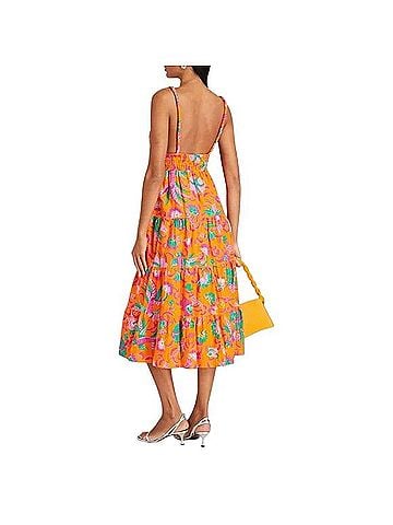 10 Crosby Derek Lam Intermix Cecelia Casual Dress (view 2)