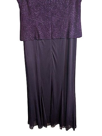 David's Bridal Cocktail Dress (view 2)