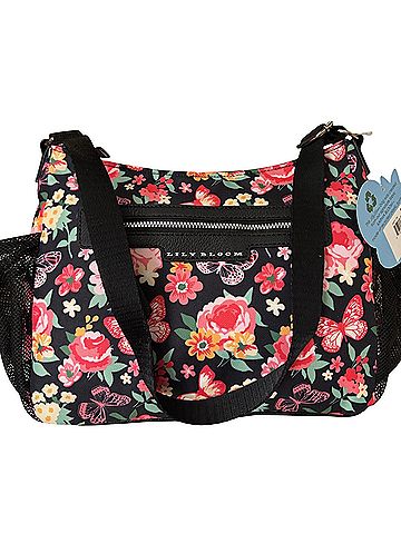Lily Bloom Reese Coho Shoulder Bag (view 1)