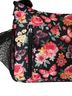 Lily Bloom 100% Recycled Plastic Floral Multi Color Shoulder Bag One size - photo 7
