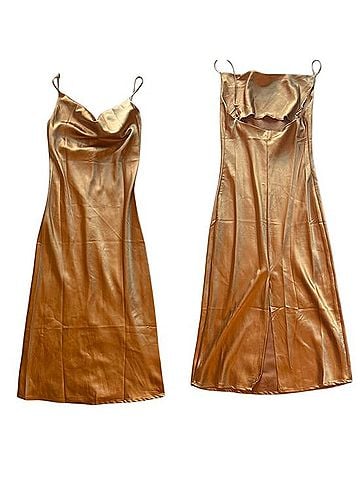 Petal and Pup Persia Cocktail Dress (view 2)