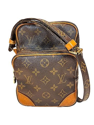 Louis Vuitton Louis Vuitton Amazon Shoulder Bag, Monogram Canvas, M45236 (view 1)