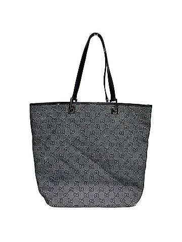 Gucci Gucci GUCCI Shoulder Bag GG Canvas Leather 31243 (view 1)