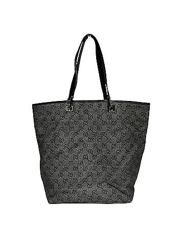 Gucci Gucci GUCCI Shoulder Bag GG Canvas Leather 31243 (view 2)