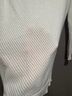 Theory White Wool Cardigan Size P (petite) - photo 6