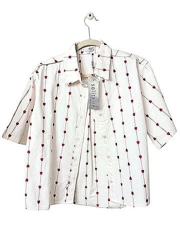 Solitaire Denim Jacket (view 1)