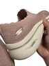 Skechers Floral Pink Sneakers Size 7 - photo 4