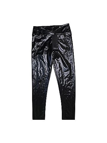 killstar ritual Faux Leather Pants (view 2)